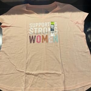 Supporting Strong Women Shirt